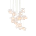 Bubbles Cluster Pendant Light