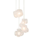 Bubbles Cluster Pendant Light