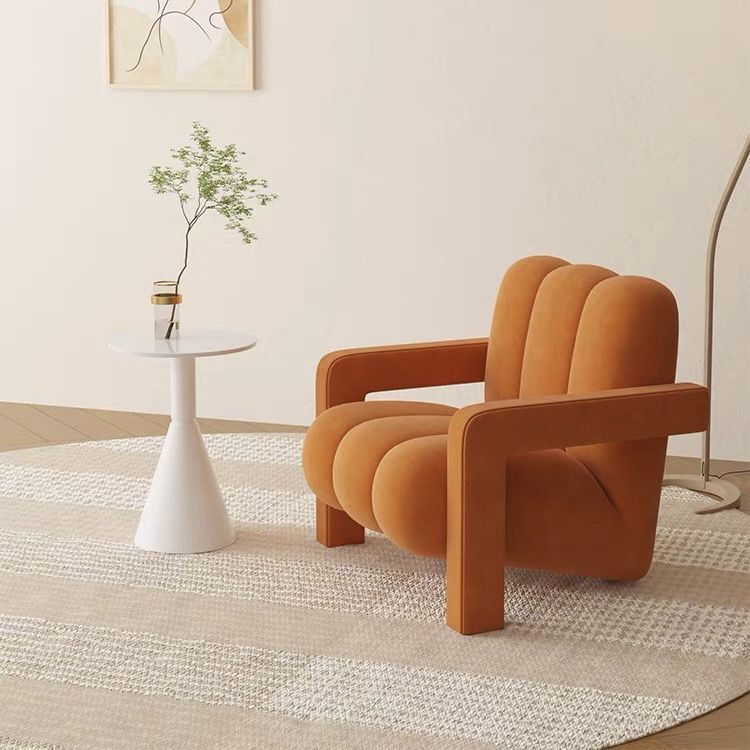 The Marrakesh Velvet Chair Simple & Chic Living