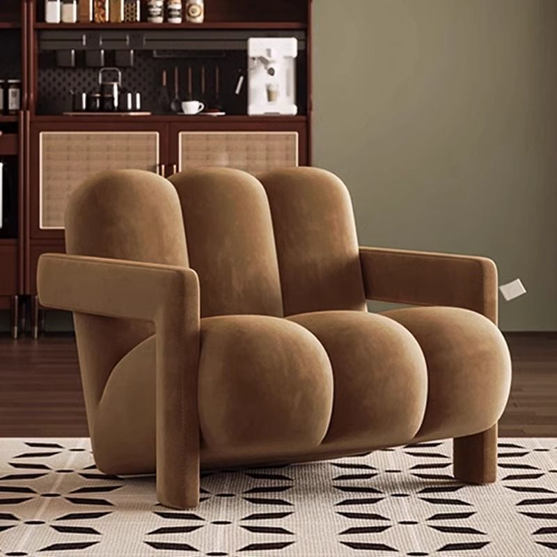 The Marrakesh Velvet Chair Simple & Chic Living
