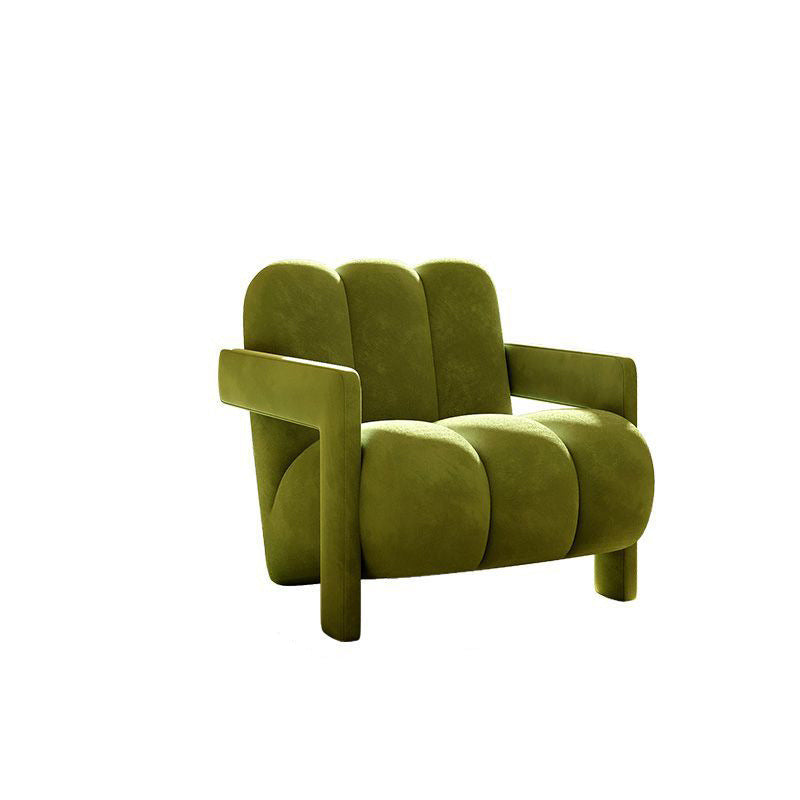 The Marrakesh Velvet Chair Simple & Chic Living
