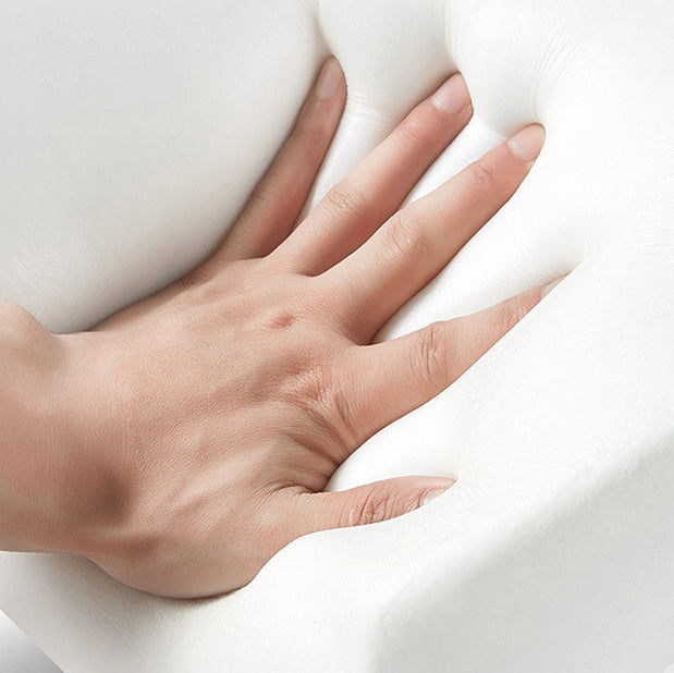 Traditional Chinese Lambswool Suede Wood Stainless Steel Square Wave Accent Chair With Armrest & Backrest For Living Room