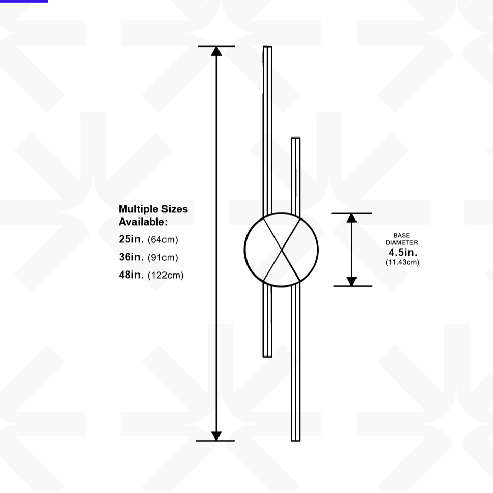 Elles Minimalist Sconce