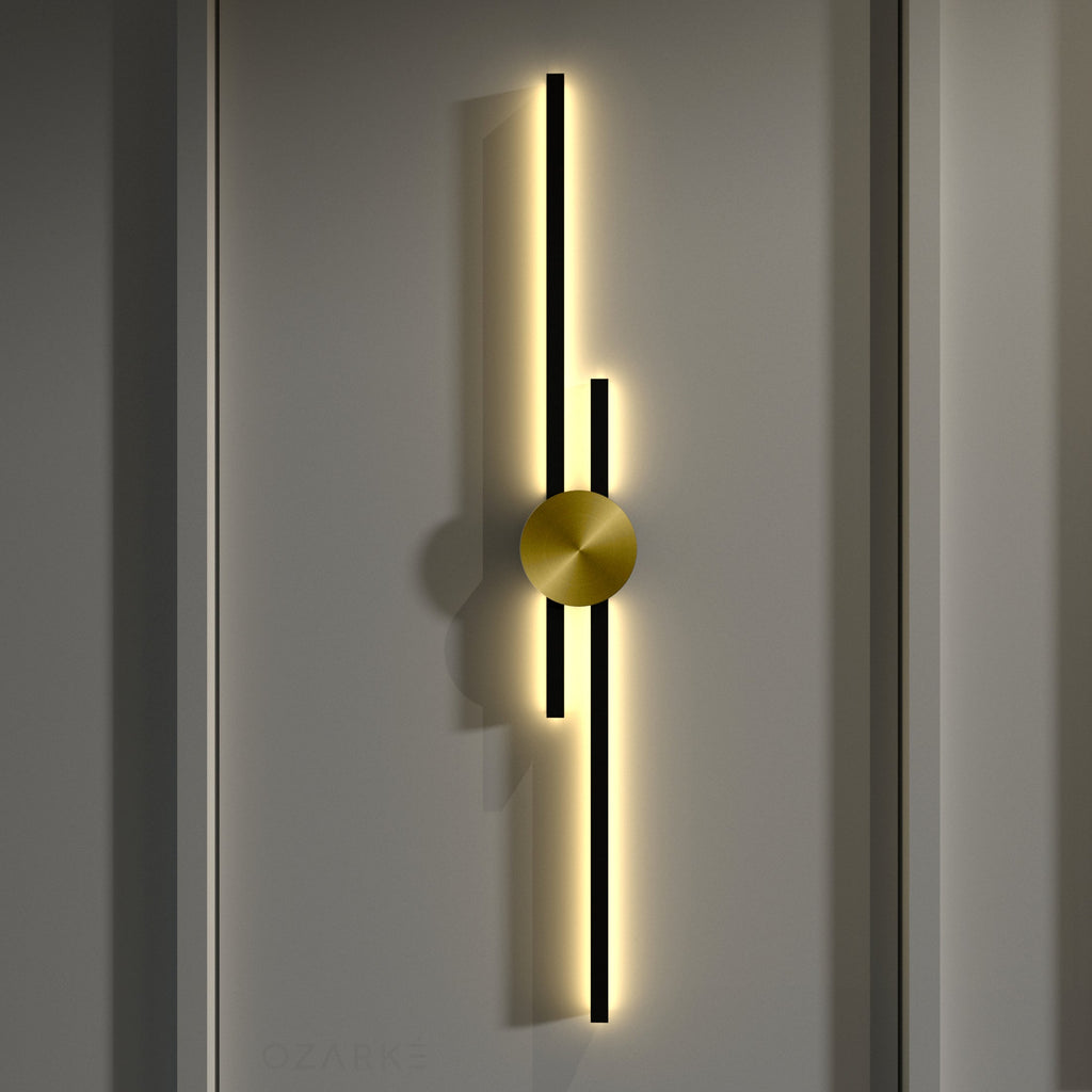 Elles Minimalist Sconce