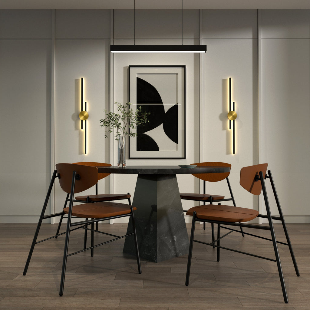 Elles Minimalist Sconce