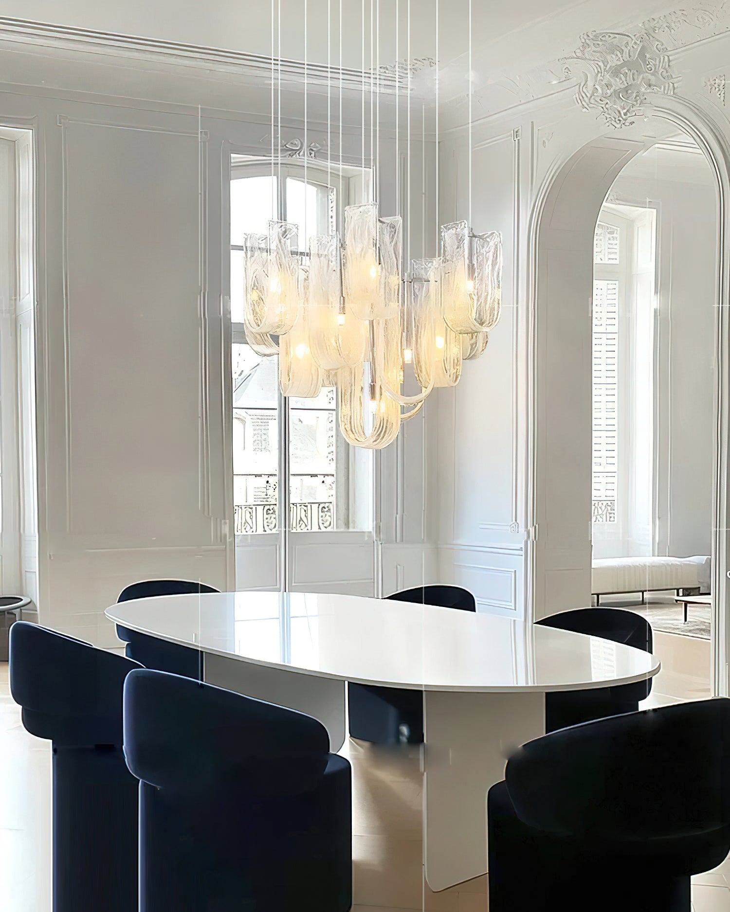 Fontaine Chandelier