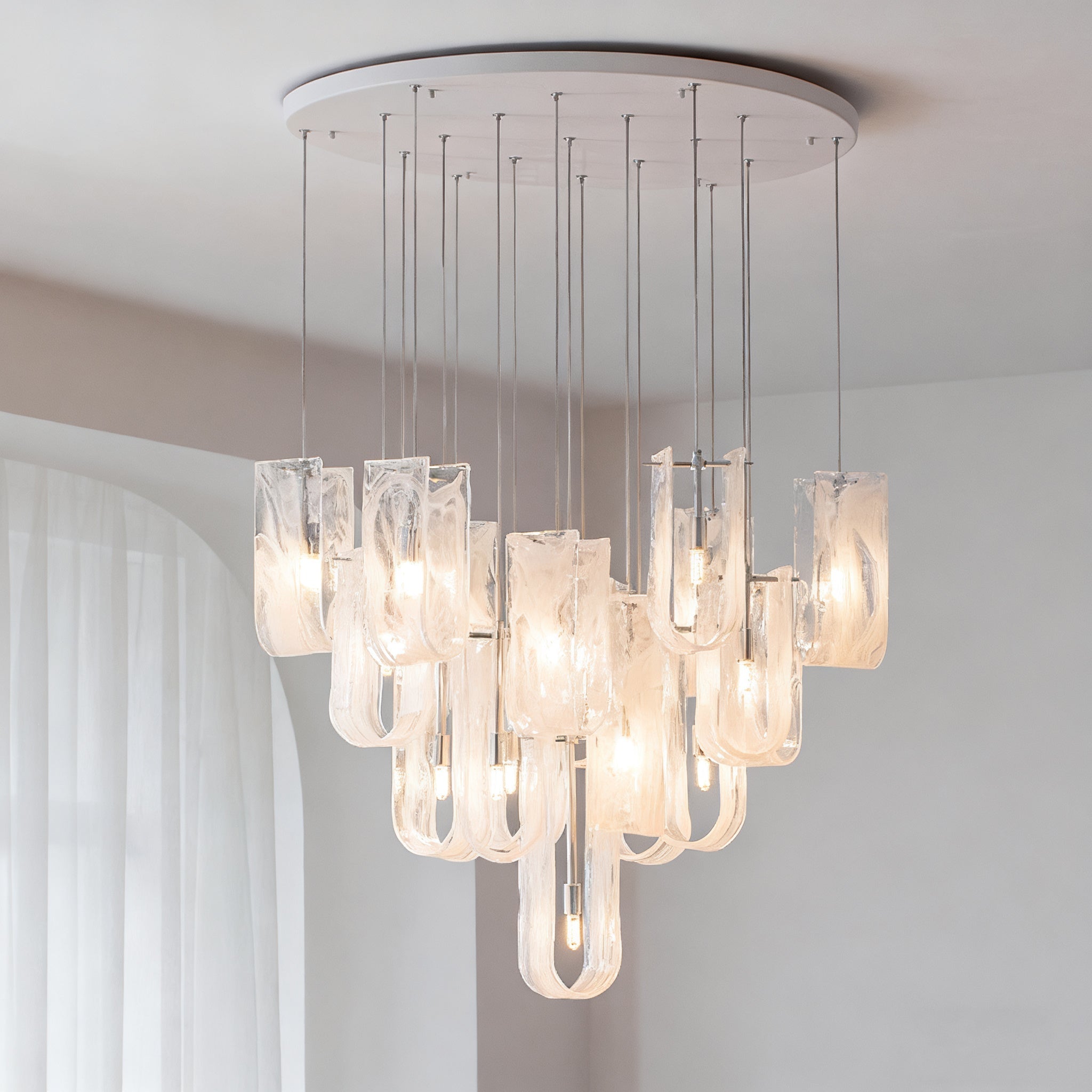 Fontaine Chandelier