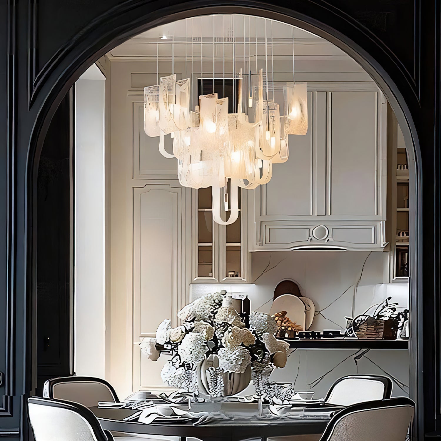 Fontaine Chandelier