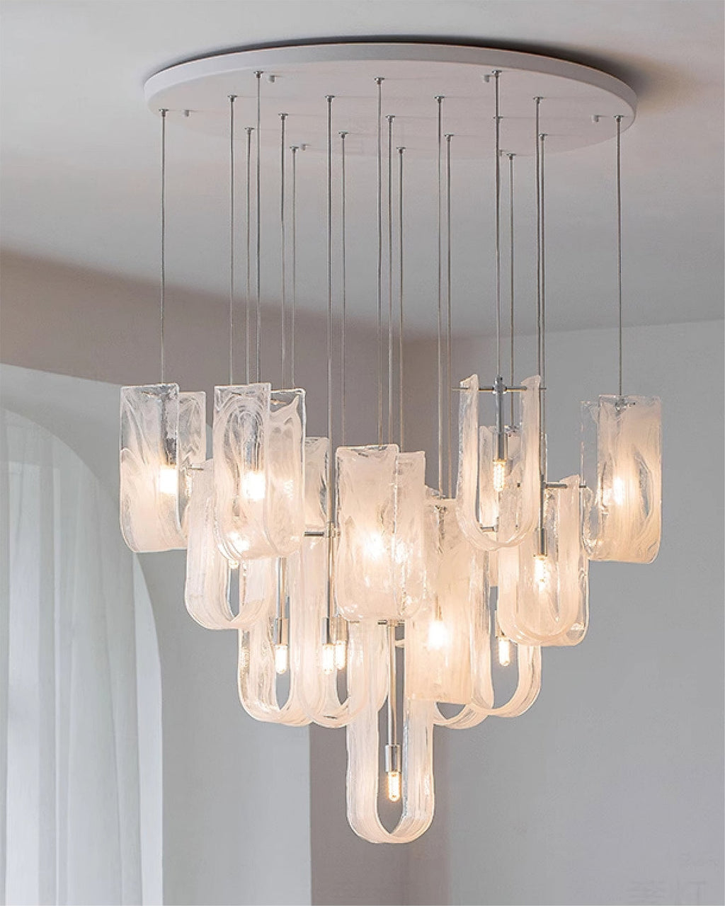 Fontaine Chandelier