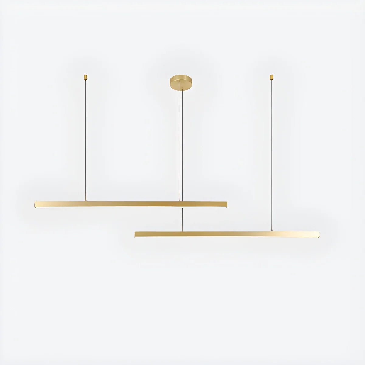 Antizer Multi Light Sticks LED Chandelier for Living Room