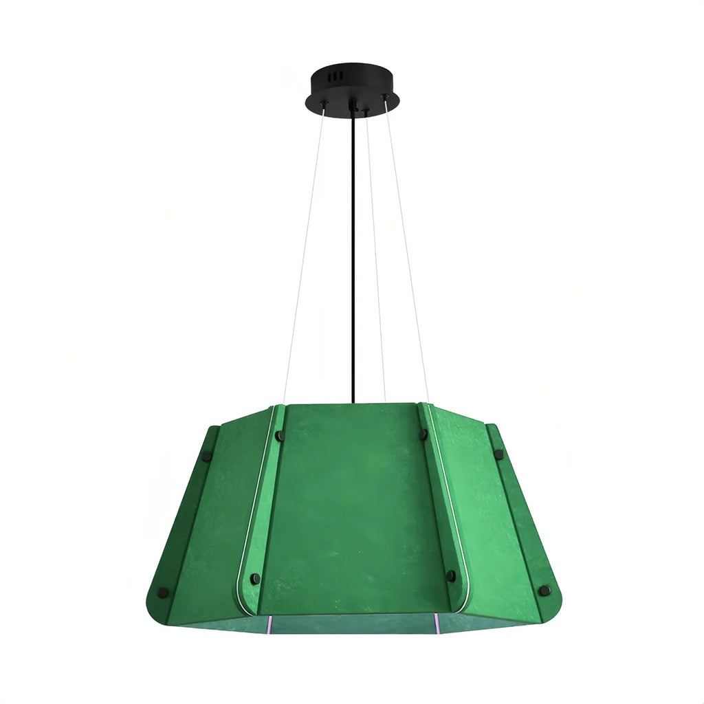 Antizer Outward Turning Circular Cone Acoustic Pendant Light