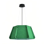 Antizer Outward Turning Circular Cone Acoustic Pendant Light