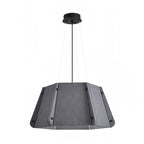 Antizer Outward Turning Circular Cone Acoustic Pendant Light