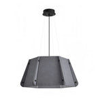 Diego Cone Acoustic Pendant Light Simple & Chic Living
