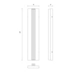 Kismet 23-in Vanity Light