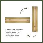 Ketalaya 23-in Wall Light