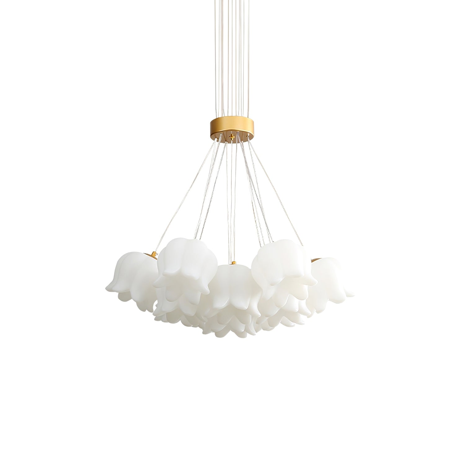 Lily Of The Valley Chandelier