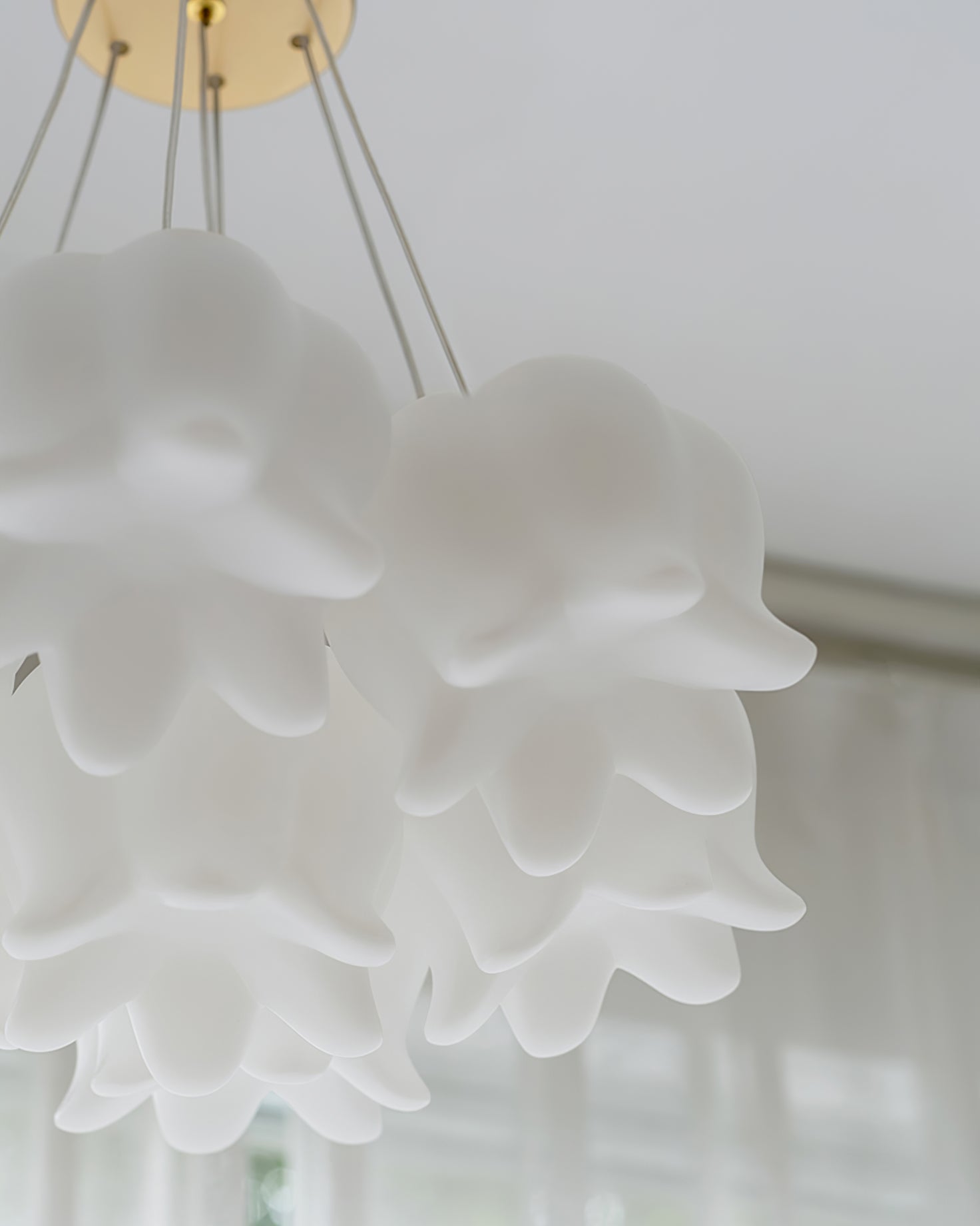 Lily Of The Valley Chandelier