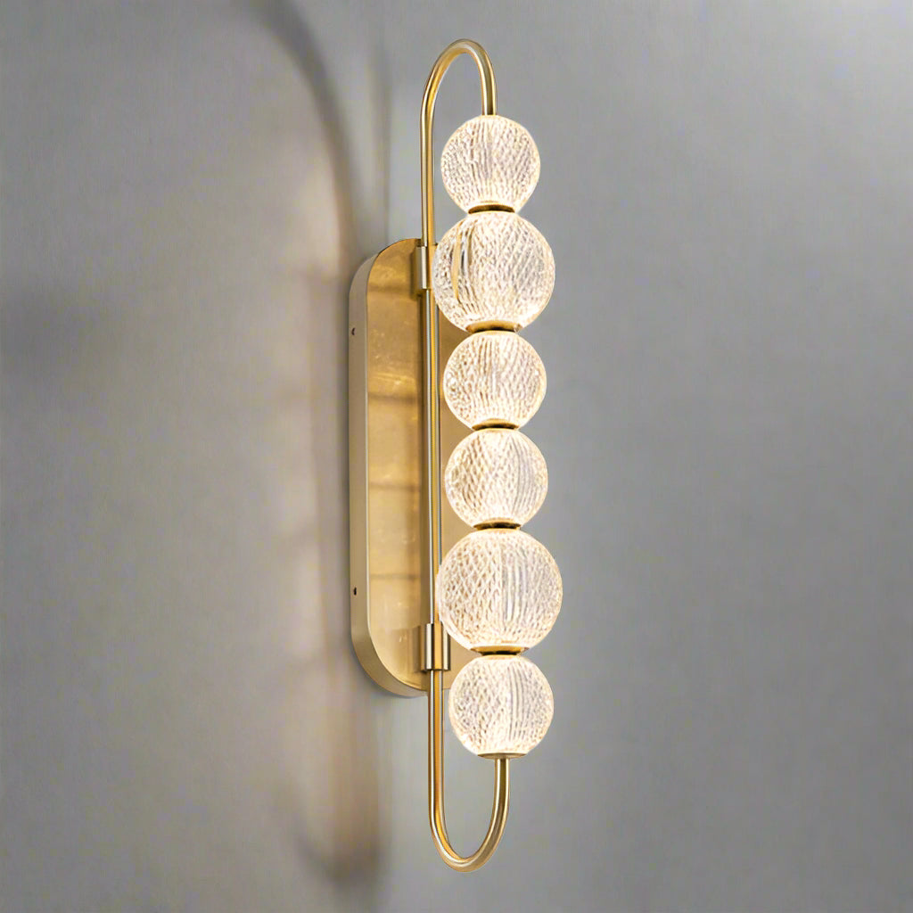 Marni 28-in Wall Light