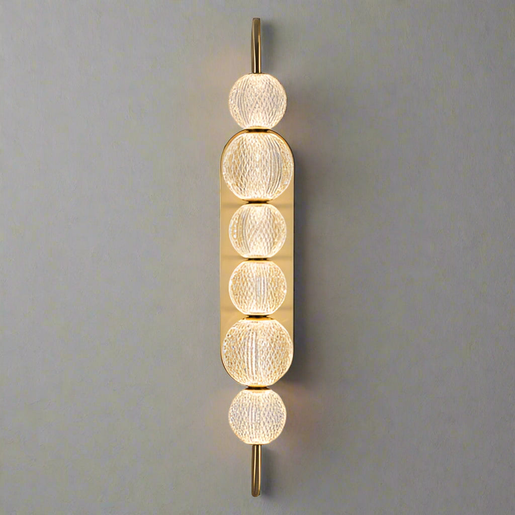 Marni 28-in Wall Light
