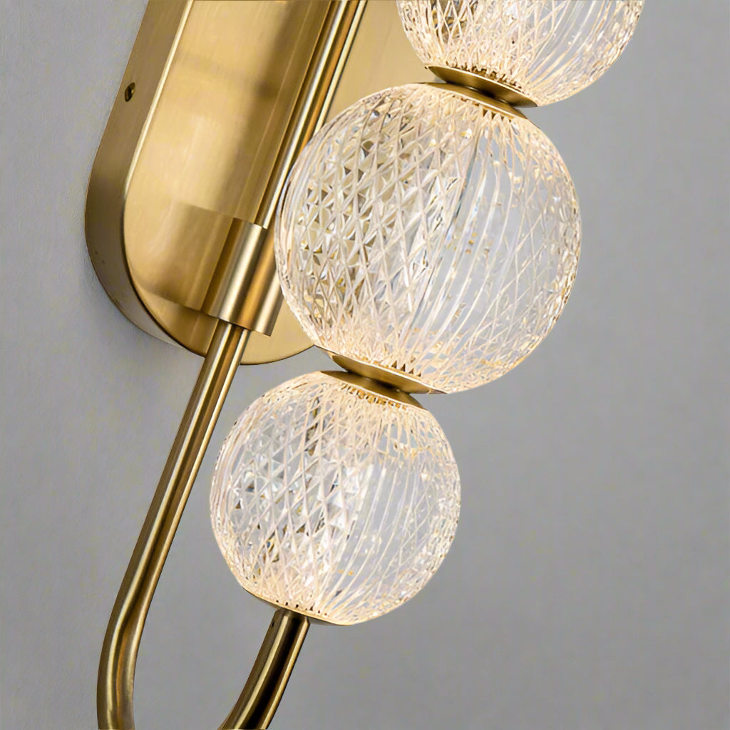 Marni 28-in Wall Light
