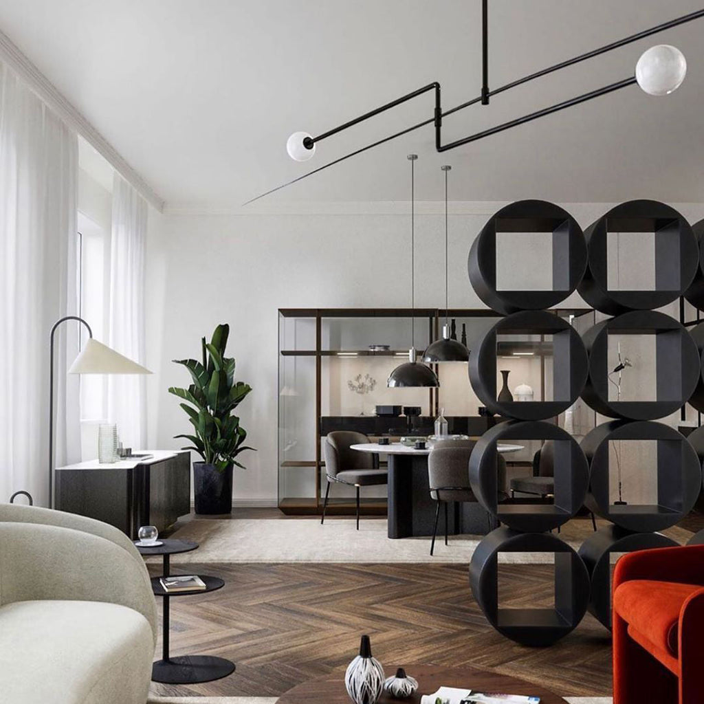 Mobile Chandeliers