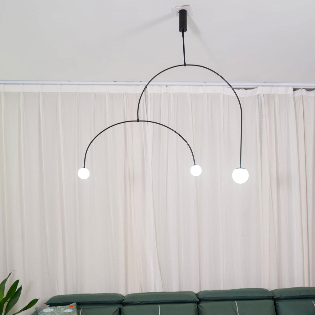 Mobile Chandeliers