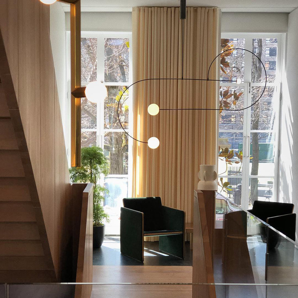 Mobile Chandeliers