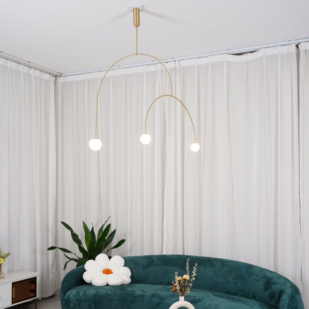 Mobile Chandeliers