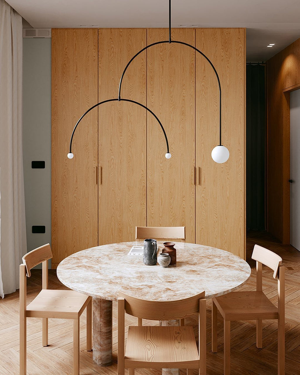 Mobile Chandeliers