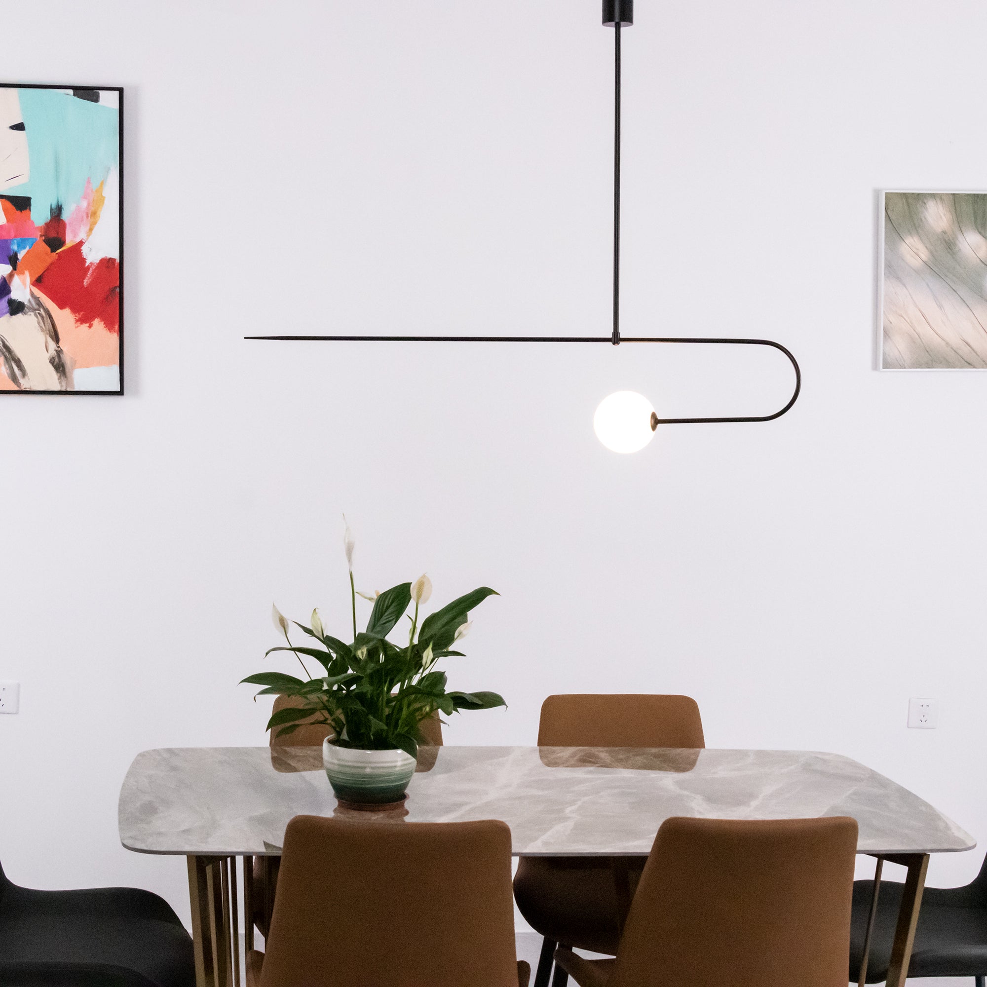 Mobile Chandeliers
