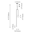 Amada Chandeliers Dekorfine