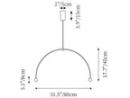Amada Chandeliers Dekorfine
