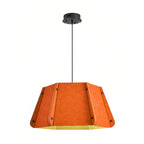 Antizer Outward Turning Circular Cone Acoustic Pendant Light