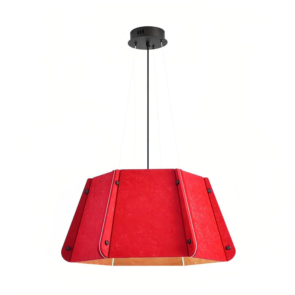 Diego Cone Acoustic Pendant Light Simple & Chic Living
