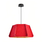 Antizer Outward Turning Circular Cone Acoustic Pendant Light