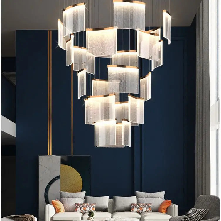Vixina Chandelier SCL