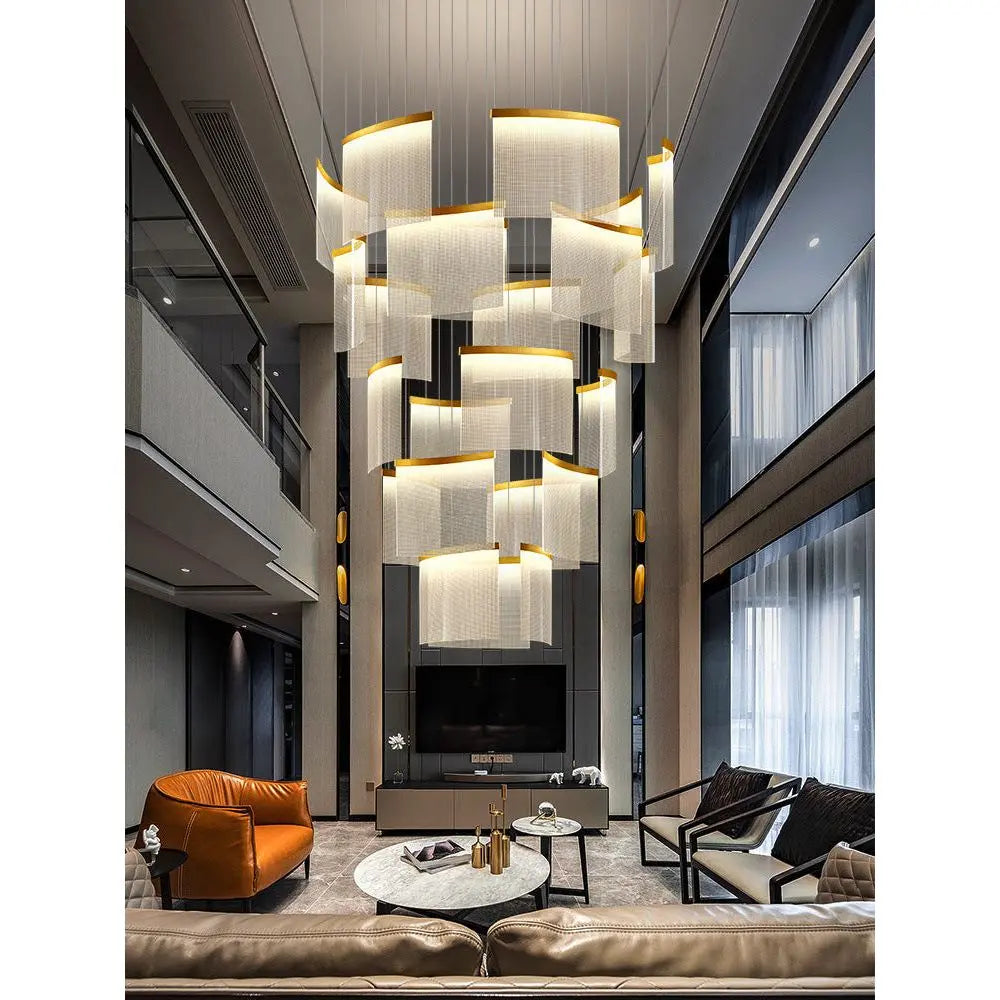 Vixina Chandelier SCL