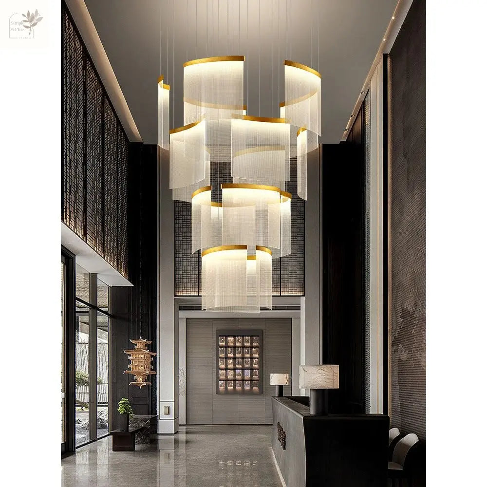 Vixina Chandelier SCL