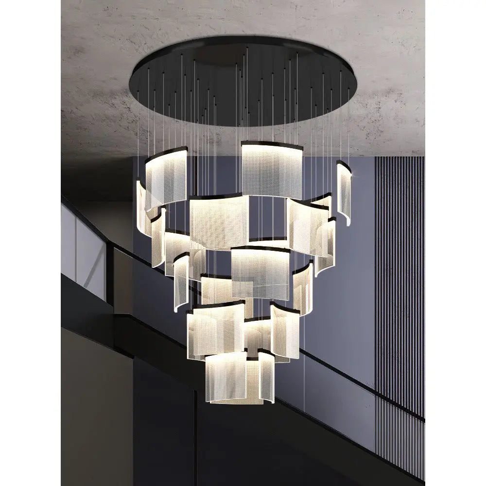 Vixina Chandelier SCL