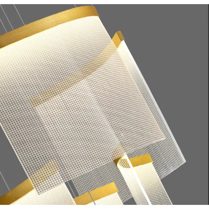 Vixina Chandelier SCL