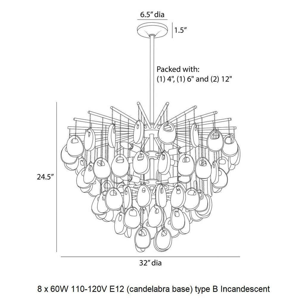 Jacqueline Chandelier