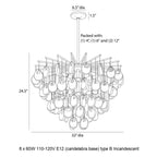 Jacqueline Chandelier