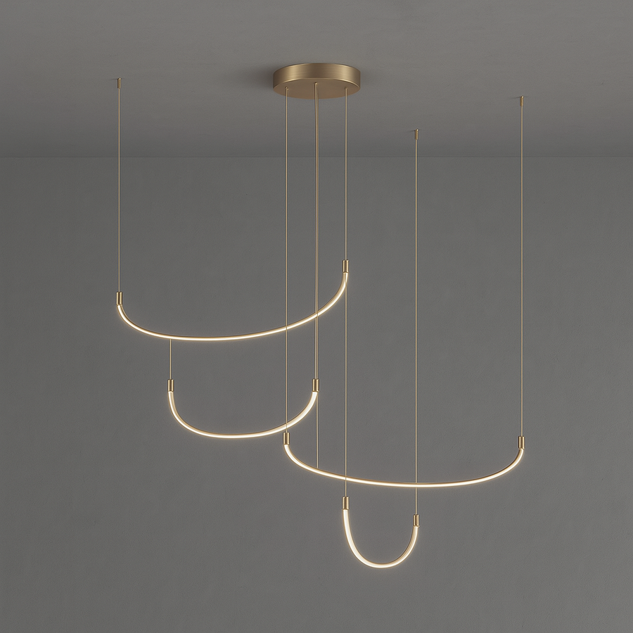 Ulises Multi Design Pendant Light Simple & Chic Living