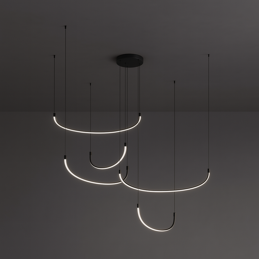 Ulises Multi Design Pendant Light Simple & Chic Living