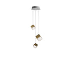 De Castelli x Pyrite Round Chandelier
