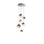 De Castelli x Pyrite Round Chandelier