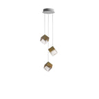 De Castelli x Pyrite Round Chandelier