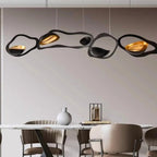 Diwma Linear Chandelier