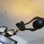 Diwma Linear Chandelier